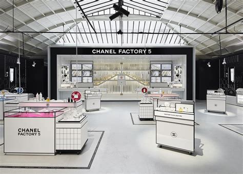 chanel embroidery house|Chanel factory france.